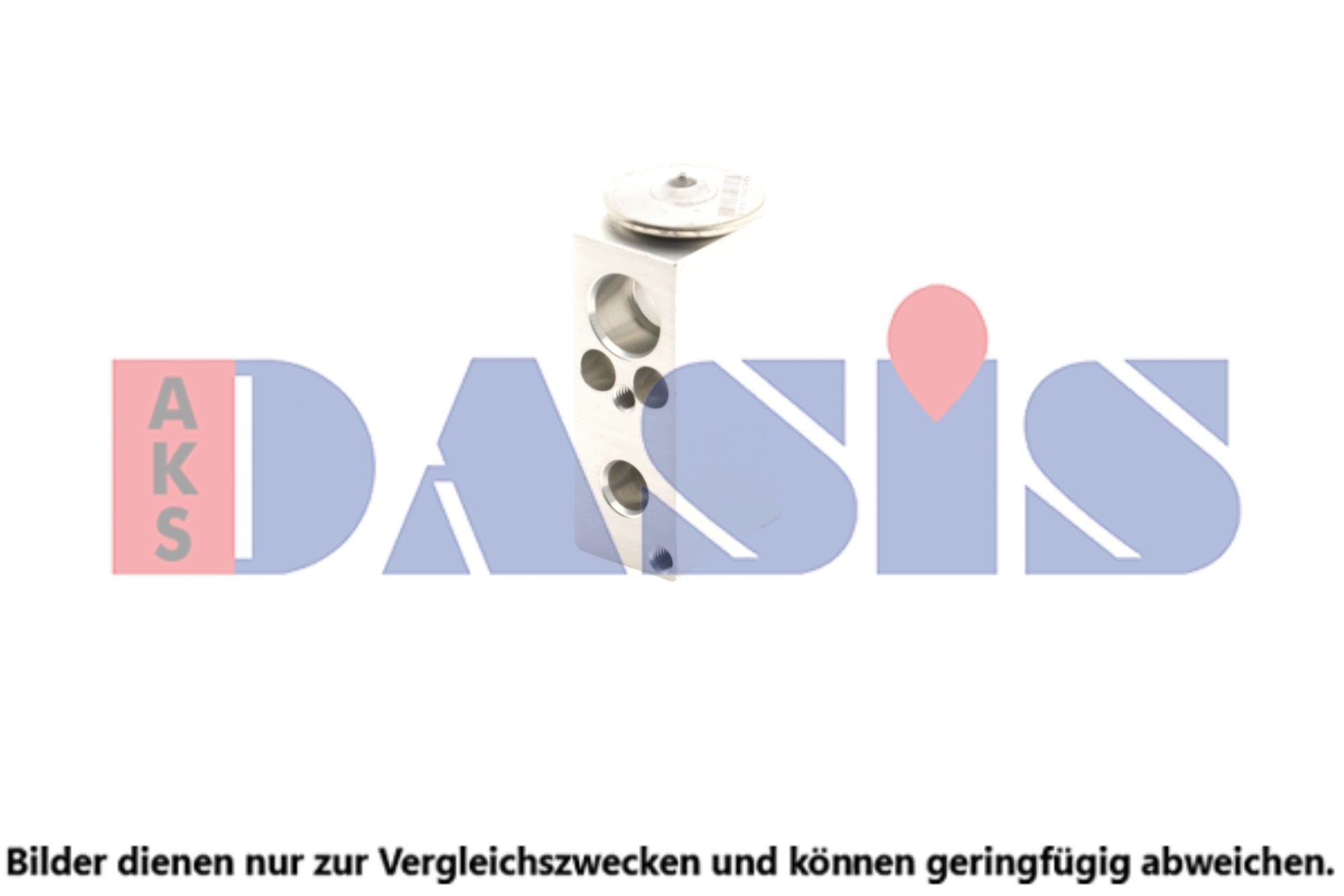 AKS DASIS AC expansion valve Article number: 840269N cheaply
