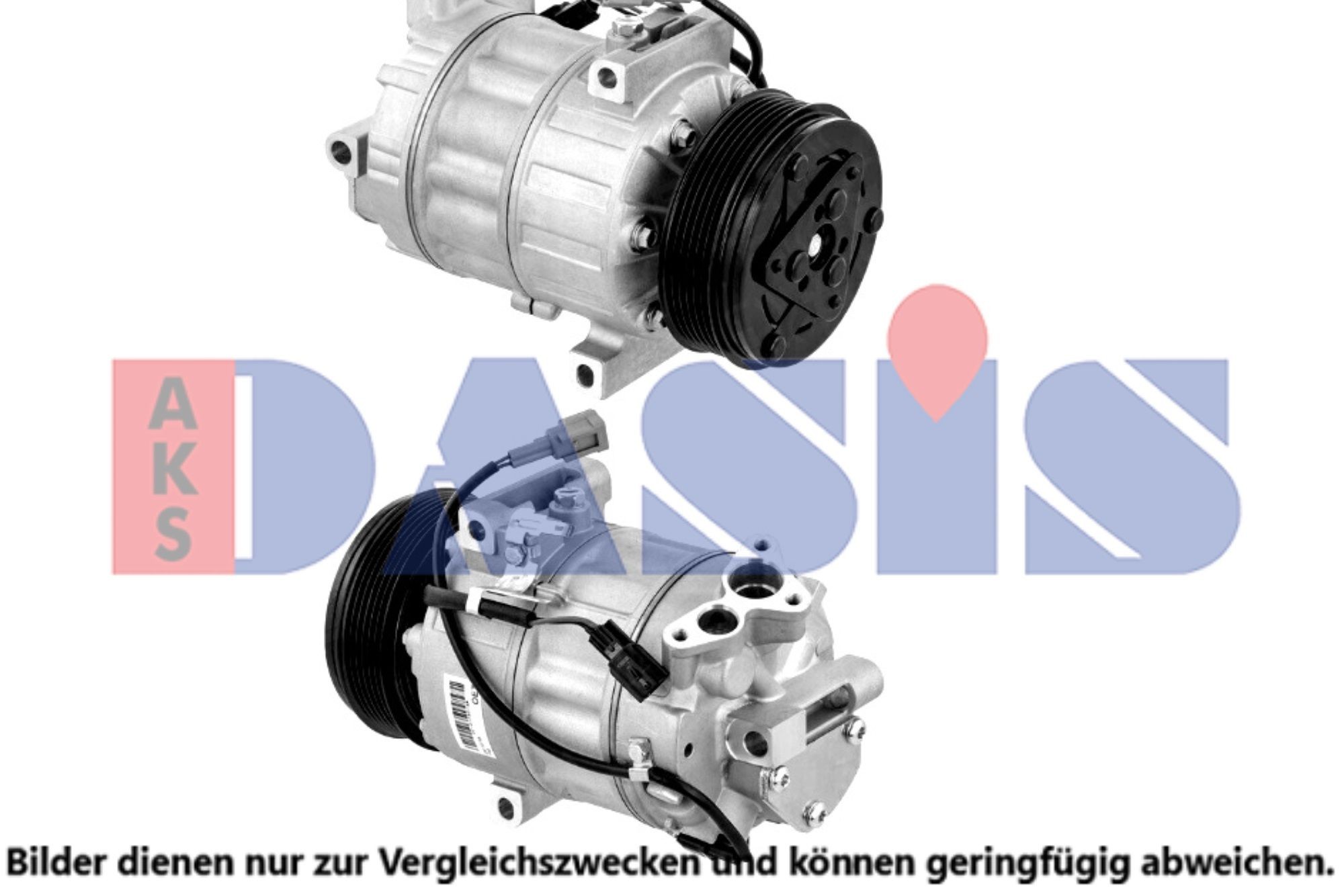 AKS DASIS AC compressor clutch Article number: 850362N cheaply