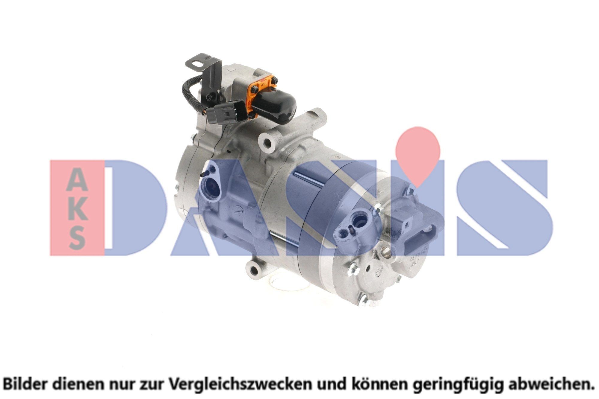 AKS DASIS AC compressor clutch Article number: 850398N cheaply