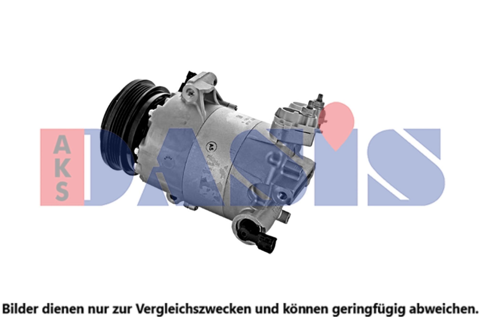 AKS DASIS AC compressor clutch Article number: 850399N cheaply