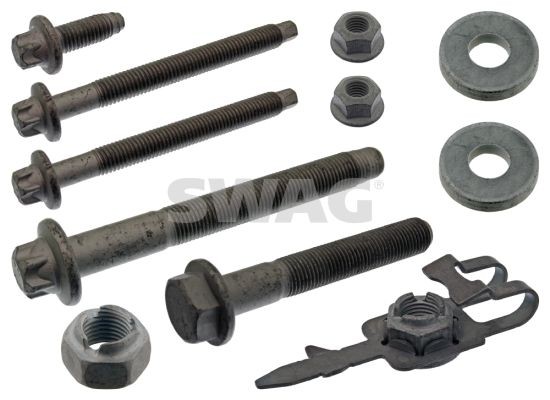 SWAG Mounting Kit, control lever Article number: 10 94 3698 cheaply
