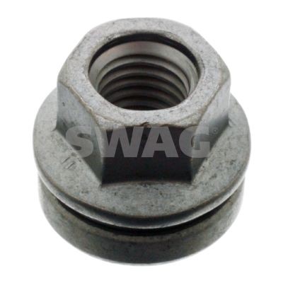 SWAG Wheel Nut Article number: 50 93 9371 cheaply