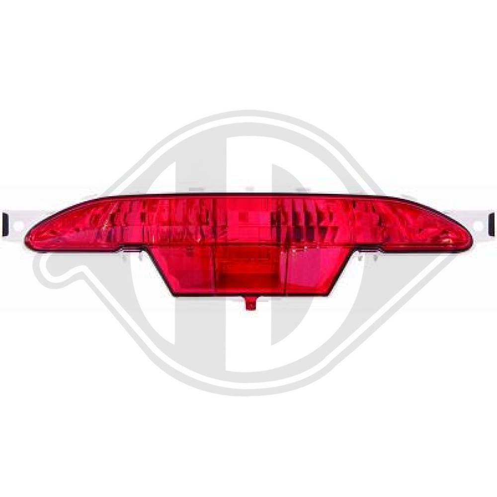 DIEDERICHS Rear Fog Light Article number: 4227094 cheaply
