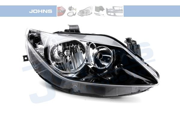 JOHNS Headlight Article number: 67 16 10-2 cheaply