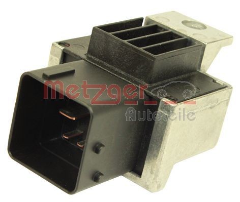 METZGER Glow plug relay Article number: 0884005 cheaply