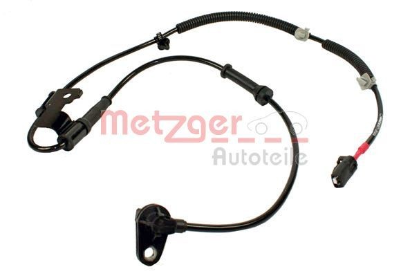 METZGER ABS Sensor Varenummer: 0900743 billige