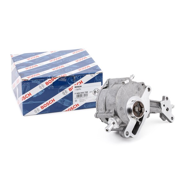 BOSCH Brake vacuum pump Article number: F 009 D02 799 cheaply