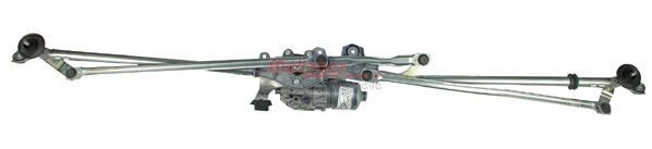METZGER Wiper Linkage Article number: 2190214 cheaply