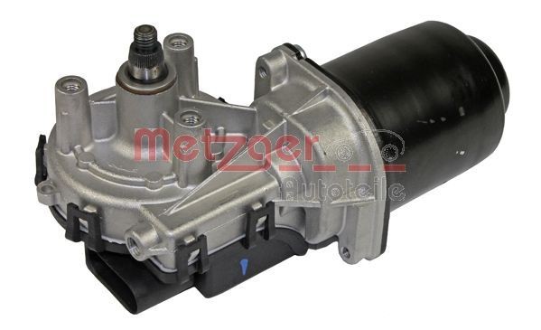 METZGER Wiper motor Article number: 2190605 cheaply