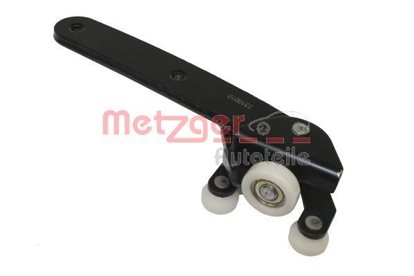 METZGER 2310010 Rullijuht, lükanduks CADDY 1.4 TSI 131 HP Bensiin