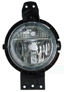 VAN WEZEL Fog Light Article number: 0515999 cheaply