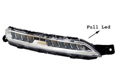 VAN WEZEL 0979958 Daytime Running Light C4 1.2 THP 130 PS Petrol