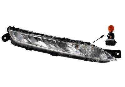VAN WEZEL 0979960 Daytime Running Light C4 1.2 THP 130 PS Petrol