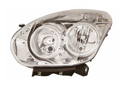 VAN WEZEL Headlight Article number: 1638961 cheaply