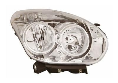 VAN WEZEL Headlight Article number: 1638962 cheaply