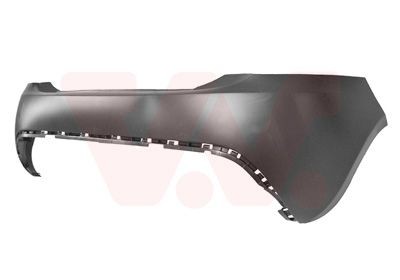 VAN WEZEL Rear bumper Article number: 1779544 cheaply