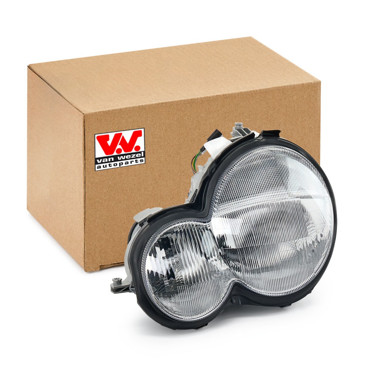 VAN WEZEL Headlight Article number: 3032963 cheaply