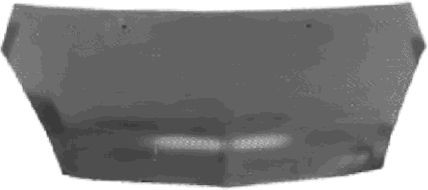 VAN WEZEL Bonnet Article number: 3235660 cheaply