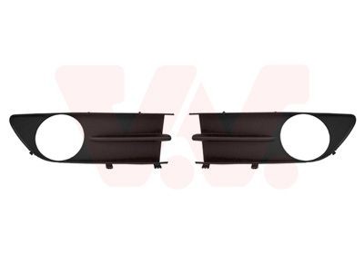 VAN WEZEL Kofangergitter Varenummer: 4348599 billige