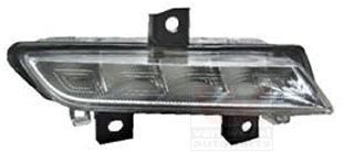 VAN WEZEL 4373958 Daglygter CAPTUR 1.5 dCi (J5MW) 86 HK Diesel