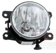 VAN WEZEL Fog Light Article number: 4373999 cheaply