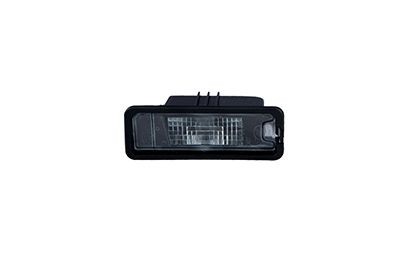 VAN WEZEL Licence Plate Light Article number: 5863920 cheaply