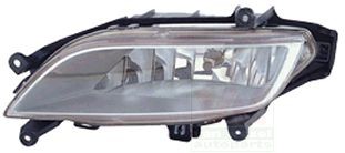 VAN WEZEL Fog Light Article number: 8273997 cheaply