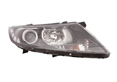 VAN WEZEL Forlygte Varenummer: 8378962 billige