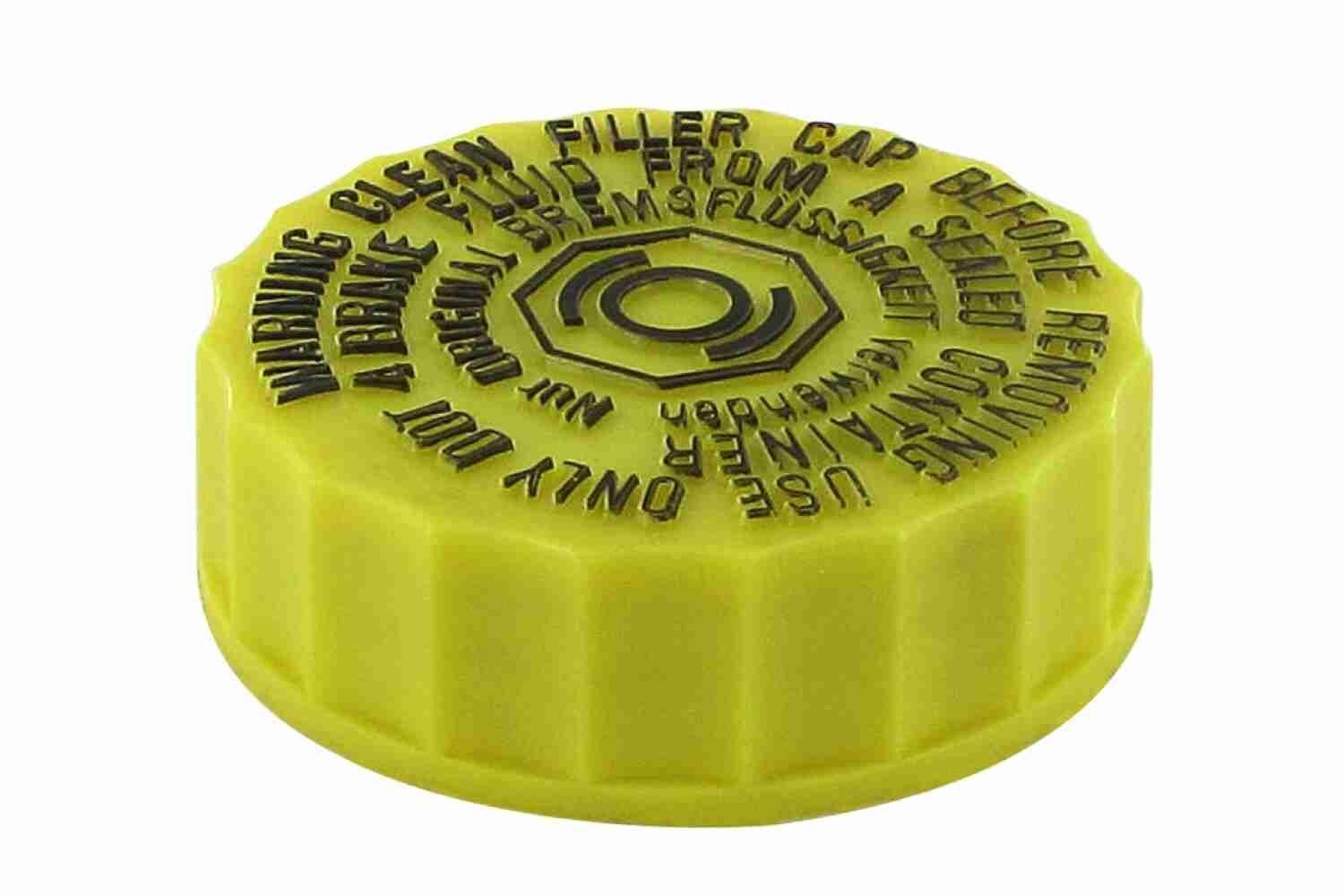 VAICO V10-3163 Sealing Cap, brake fluid reservoir PASSAT 2.3 VR5 Syncro/4motion 150 PS Petrol 2001