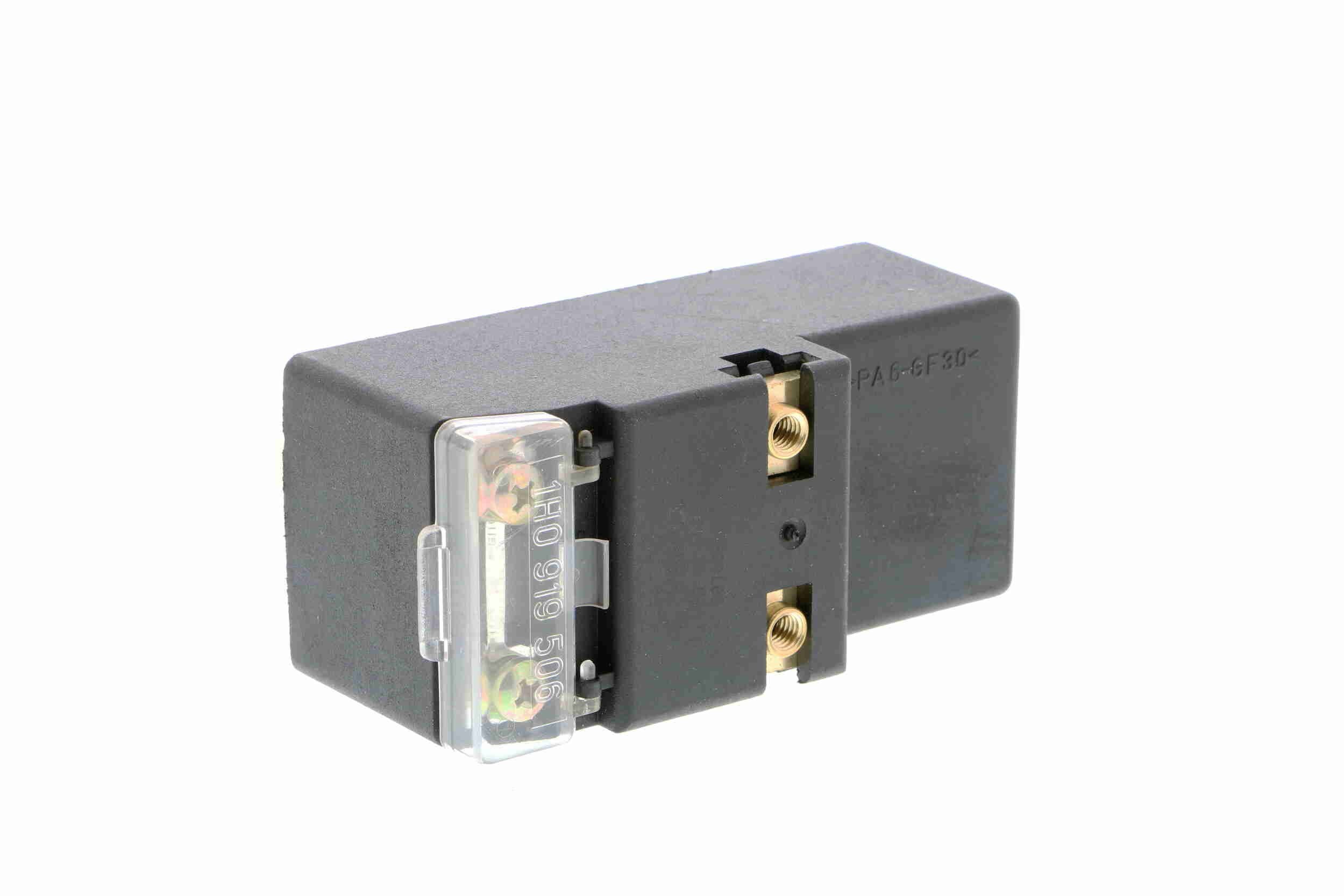 VEMO V15-71-1019 Relee, radiaatoriventilaatori jaoks CORRADO 1.8 16V 136 HP Bensiin 1995
