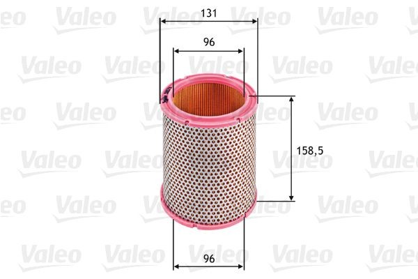 VALEO Aurusti, kliimaseade Artikli number: 715295 soodsalt