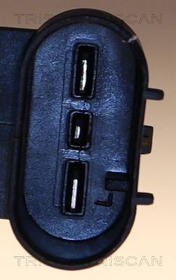TRISCAN ABS Sensor Varenummer: 8180 25256 billige