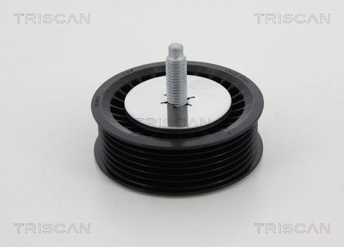 TRISCAN Deflection / Guide Pulley, v-ribbed belt Article number: 8641 252023 cheaply