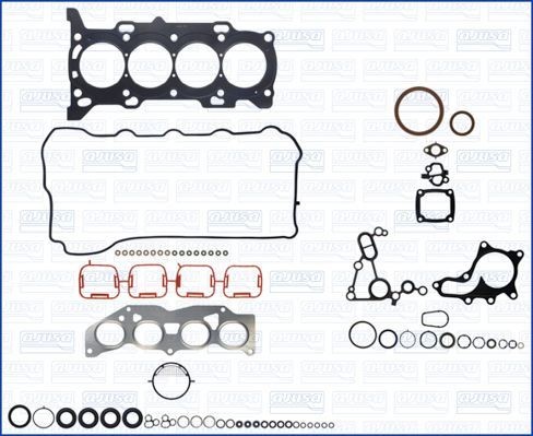 AJUSA Full Gasket Set, engine Article number: 50322800 cheaply