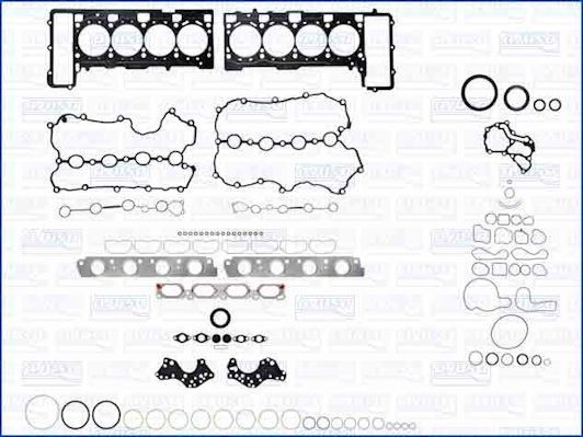 AJUSA Full Gasket Set, engine Article number: 50325600 cheaply