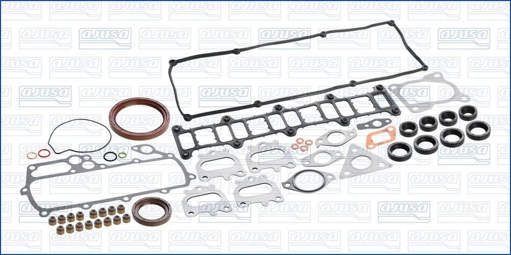AJUSA Gasket Set, cylinder head Article number: 51043500 cheaply