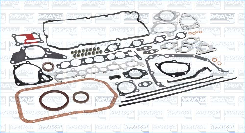 AJUSA Full Gasket Set, engine Article number: 51047000 cheaply