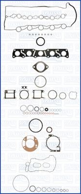 AJUSA Full Gasket Set, engine Article number: 51048500 cheaply