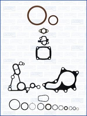 AJUSA Crankcase gasket set Article number: 54185000 cheaply