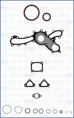 AJUSA Crankcase gasket set Article number: 54185100 cheaply