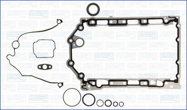 AJUSA Crankcase gasket set Article number: 54186000 cheaply