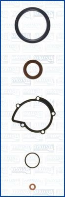 AJUSA Crankcase gasket set Article number: 54186900 cheaply