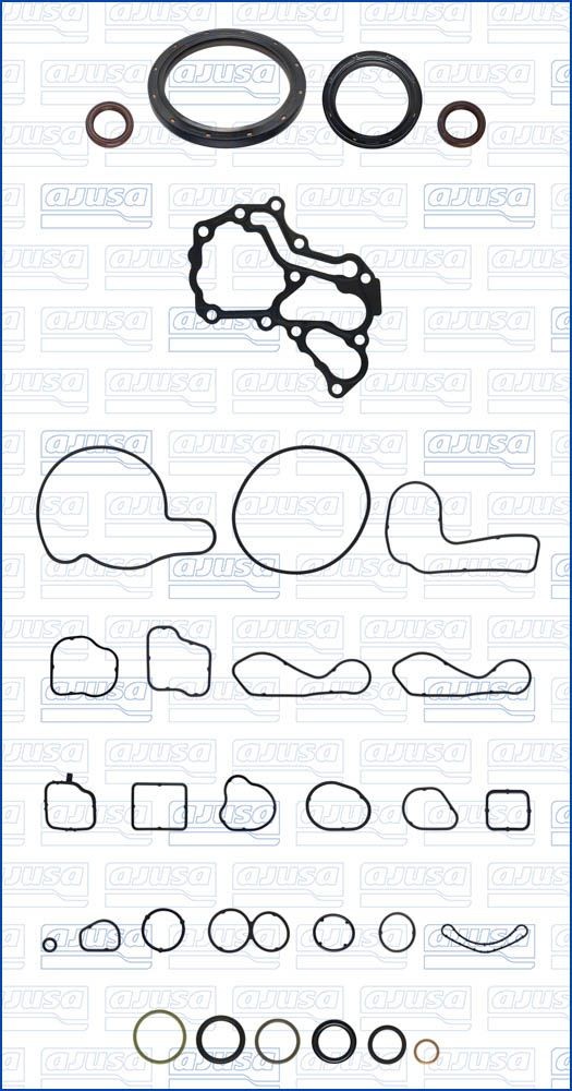 AJUSA Crankcase gasket set Article number: 54187600 cheaply