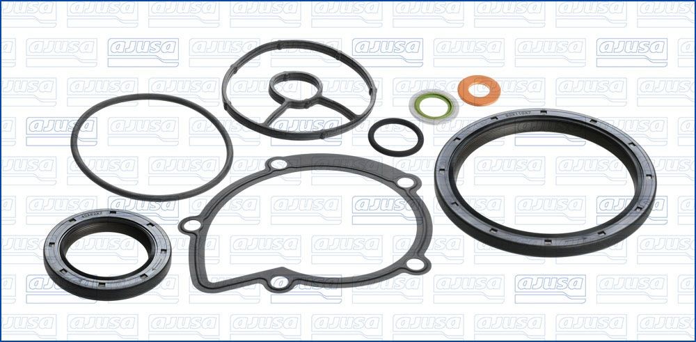 AJUSA Kit guarnizioni, Monoblocco Numero articolo: 54191600 poco costoso