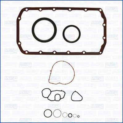 AJUSA Crankcase gasket set Article number: 54193300 cheaply