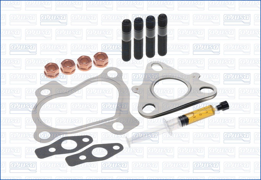 AJUSA Mounting Kit, charger Article number: JTC11593 cheaply