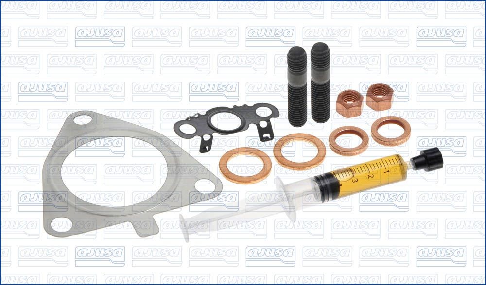 AJUSA Mounting Kit, charger Article number: JTC11634 cheaply