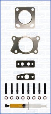 AJUSA JTC11730 Mounting Kit, charger BT-50 3.0 CDVi 4x4 (UNY0E3) 156 PS Diesel