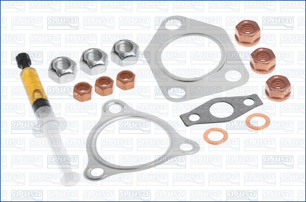 AJUSA Mounting Kit, charger Article number: JTC11767 cheaply