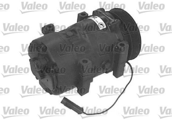 VALEO Air conditioning compressor Article number: 699666 cheaply